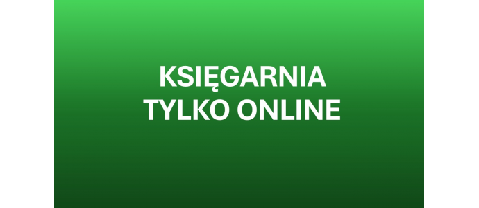 Przerwa w funkcjonowaniu księgarni stacjonarnej